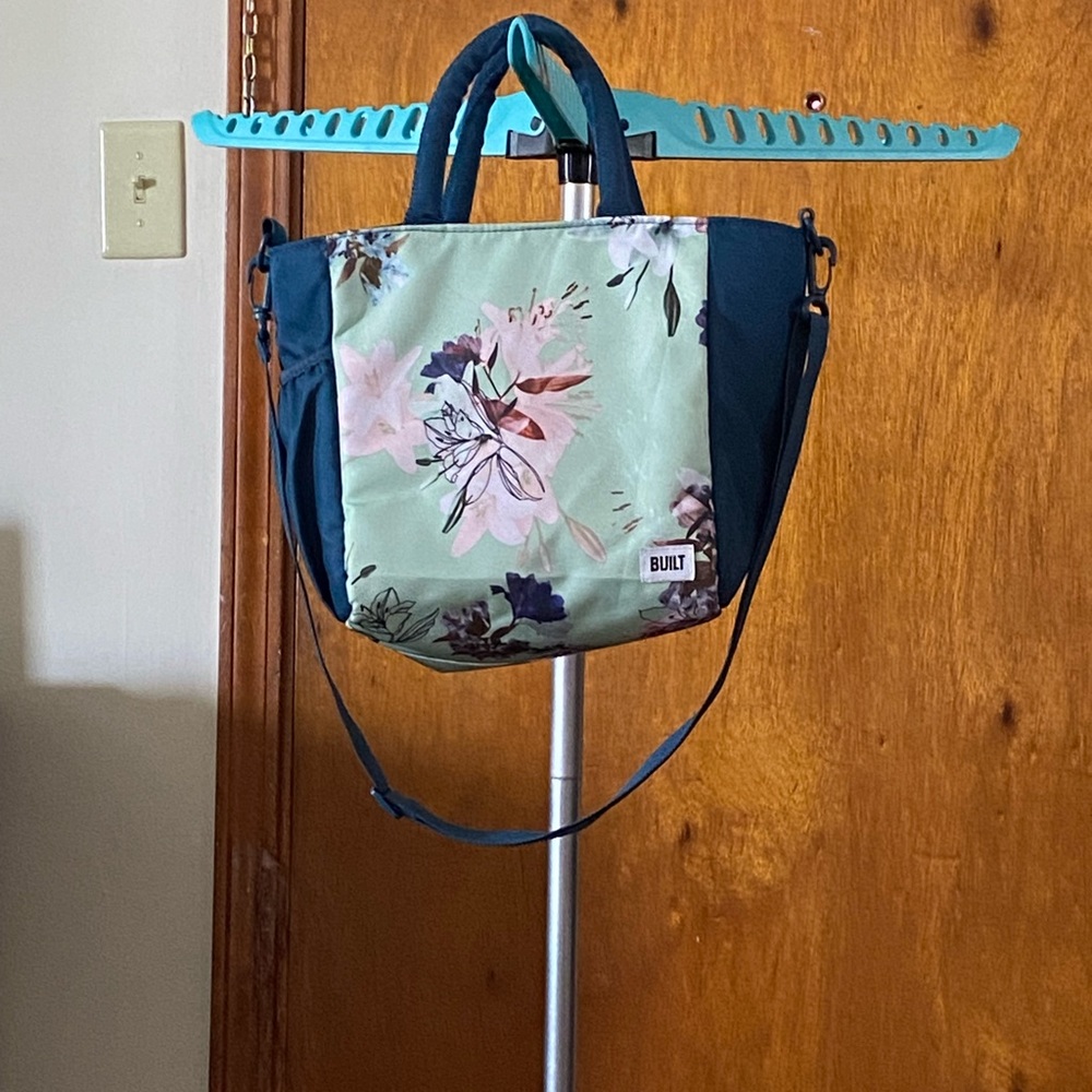 Pretty lunch bag